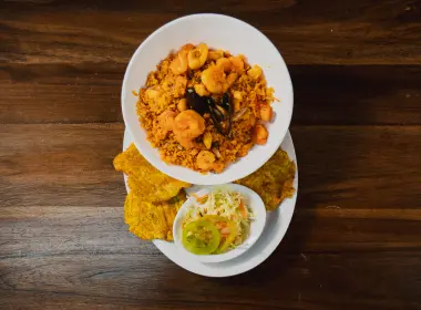 Arroz a la Marinera