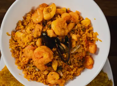 Arroz a la Marinera 2