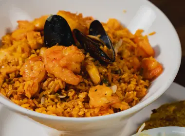 Arroz a la Marinera 3