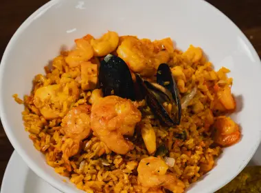 Arroz a la Marinera 5