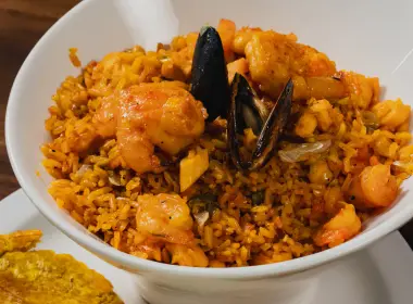 Arroz a la Marinera 6