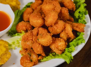 Camarones Apanados
