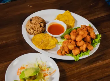 Camarones Apanados 2