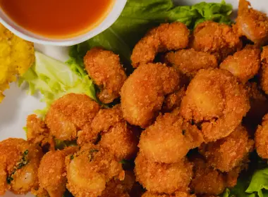 Camarones Apanados 6