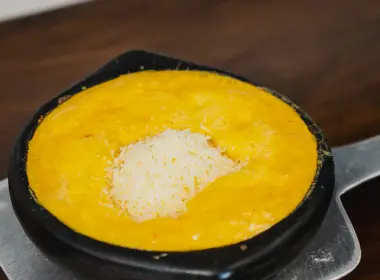 Cazuela de Camarones 3