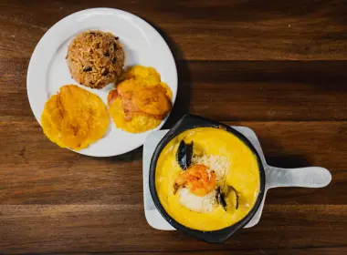 Cazuela de Mariscos