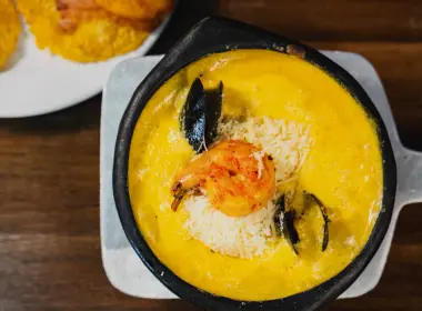 Cazuela de Mariscos 2