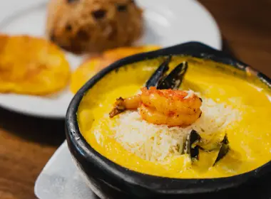 Cazuela de Mariscos 3