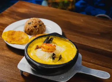 Cazuela de Mariscos 4
