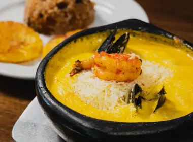 Cazuela de Mariscos 6