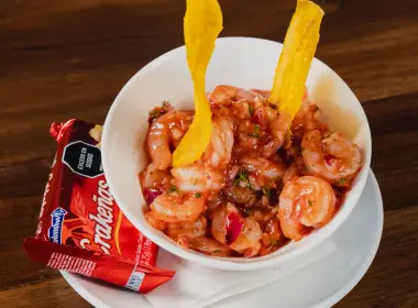 Ceviche de Camarón