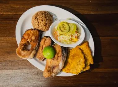 Ejecutivo de Basa Frita
