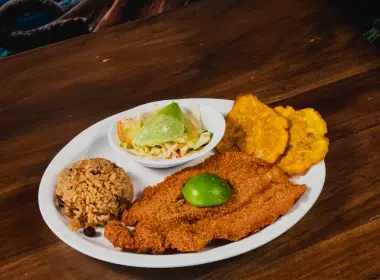 Ejecutivo de Filete de Basa Apanado 2