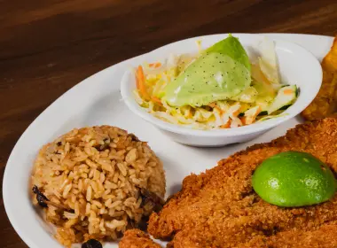 Ejecutivo de Filete de Basa Apanado 3