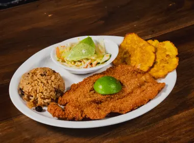 Ejecutivo de Filete de Basa Apanado 4