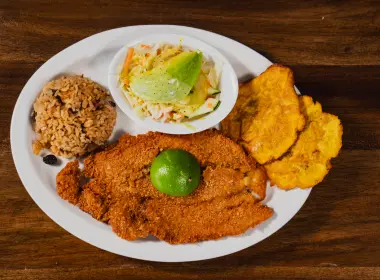 Ejecutivo de Filete de Basa Apanado 5