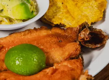 Ejecutivo de Trucha Frita 3
