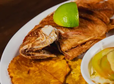 Ejecutivo Mojarra