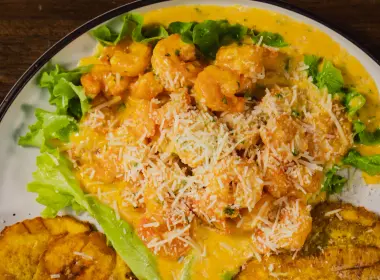 Camarones al Ajillo 2