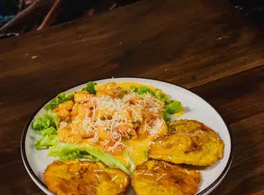 Camarones al Ajillo 3