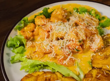 Camarones al Ajillo 4