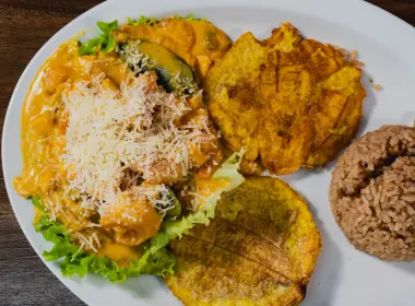 Langostinos en Salsa Marinera