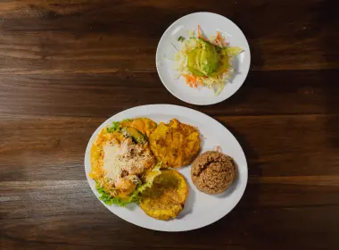 Langostinos en Salsa Marinera 2