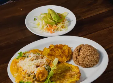Langostinos en Salsa Marinera 3