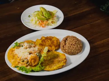 Langostinos en Salsa Marinera 4