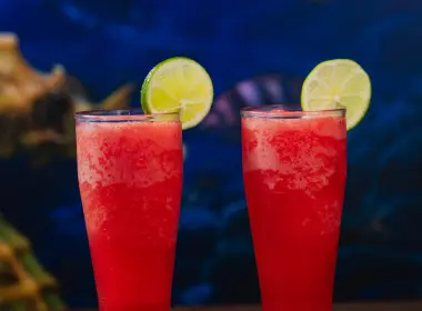 Limonada Cereza