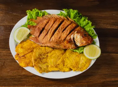 Pescado Frito
