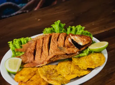 Pescado Frito 3