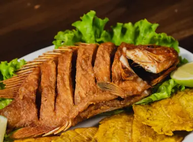 Pescado Frito 4