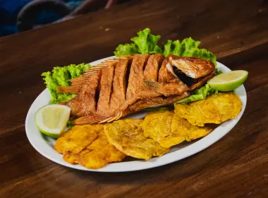 Pescado Frito 5
