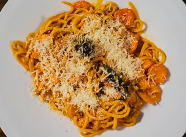 Pasta a la Marinera