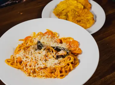 Pasta a la Marinera 6