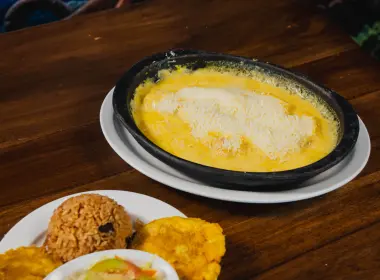 Salmón Gratinado