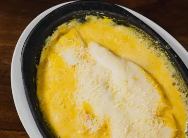 Salmón Gratinado 2