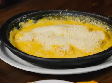 Salmón Gratinado 4